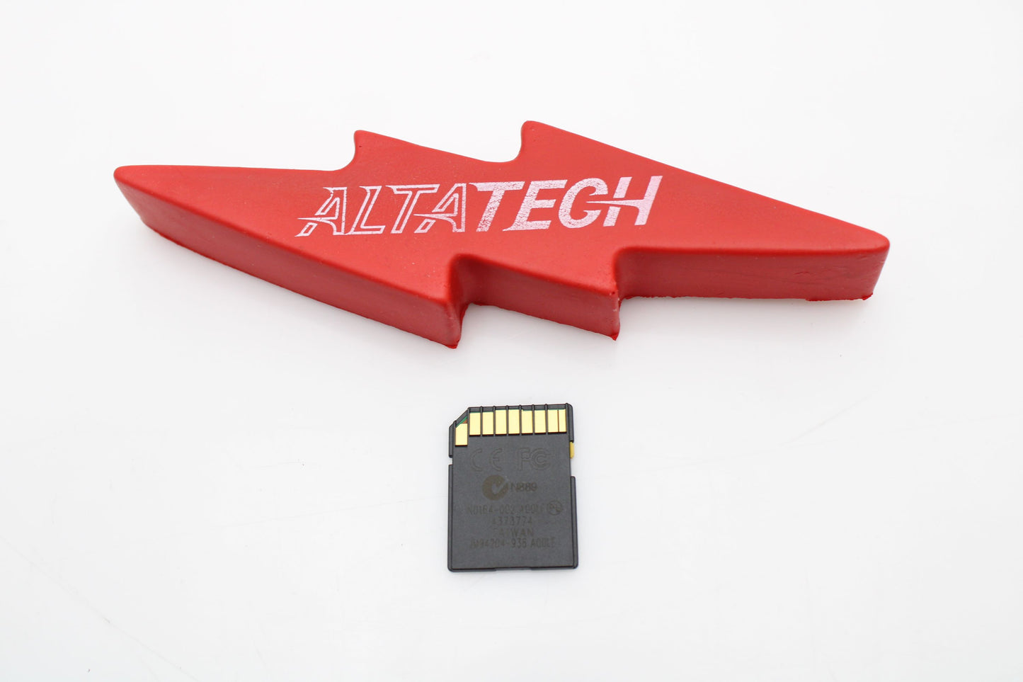 Dell 0P789K 1GB SD MEMORY CARD, KINGSTON, Used