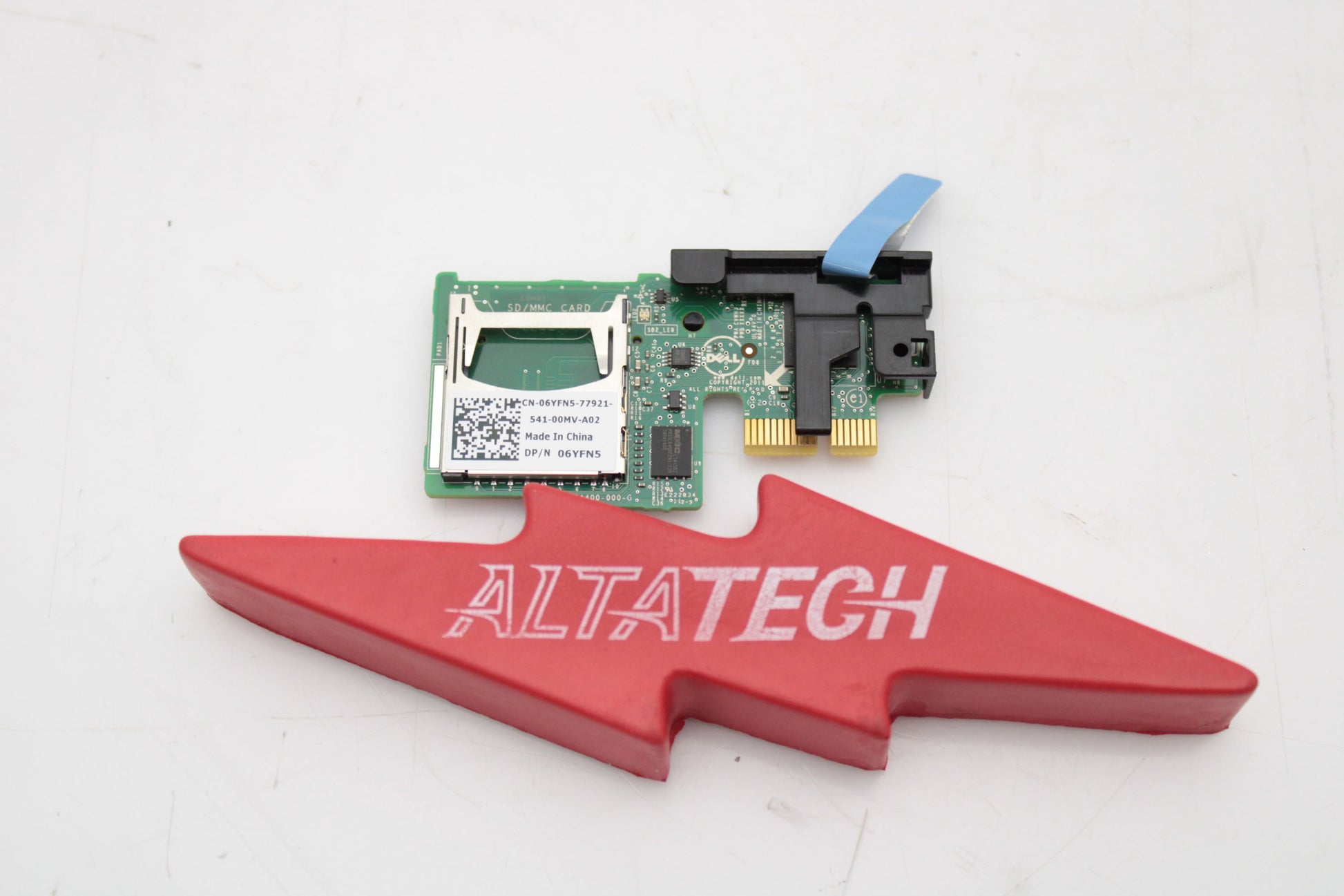 Dell 0PMR79 PowerEdge R730 G13 Dual SD Module, Used