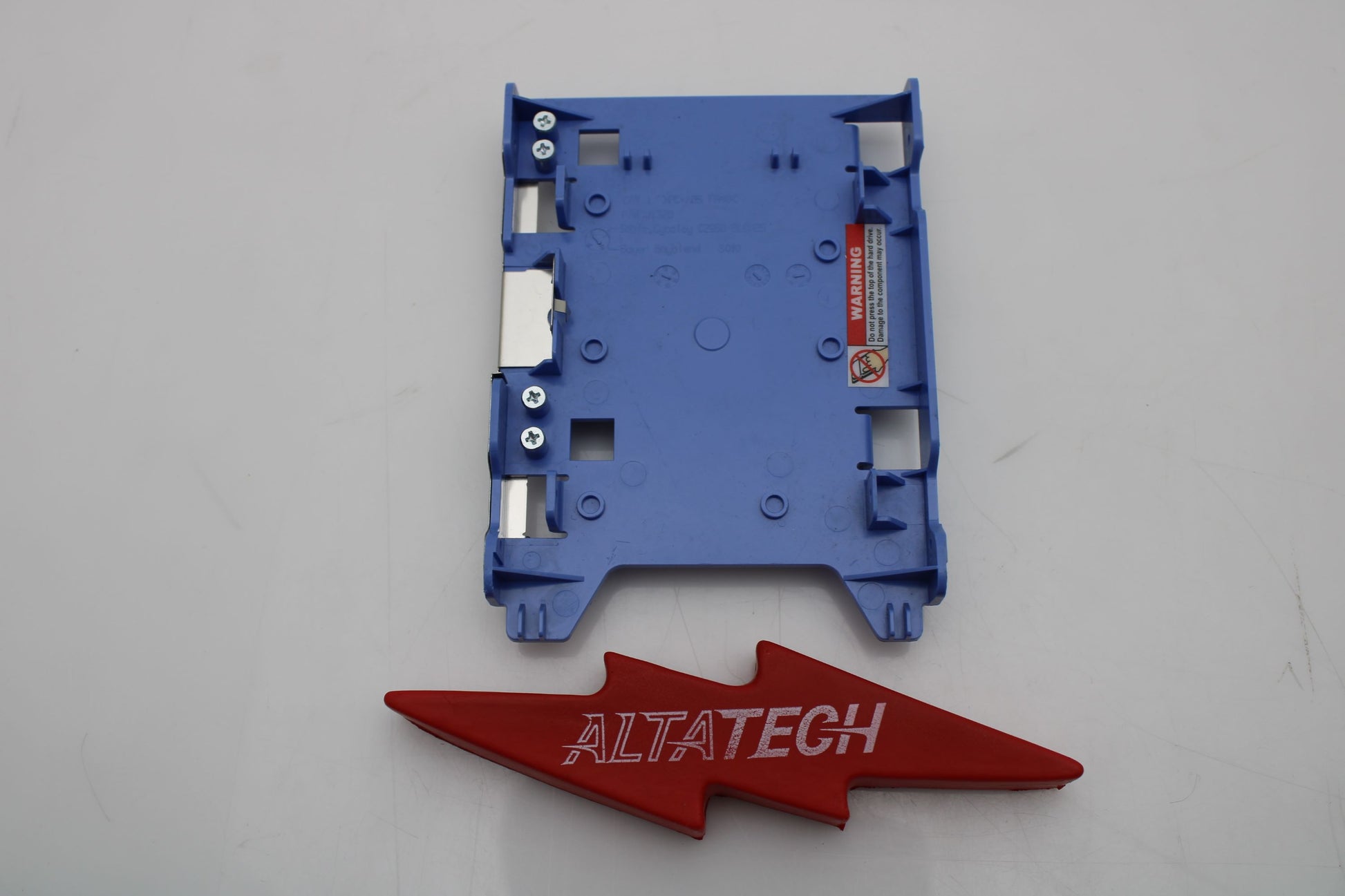 Dell 0R494D HDD BRACKET 3.5 TO 2.5 SSD DUAL, Used