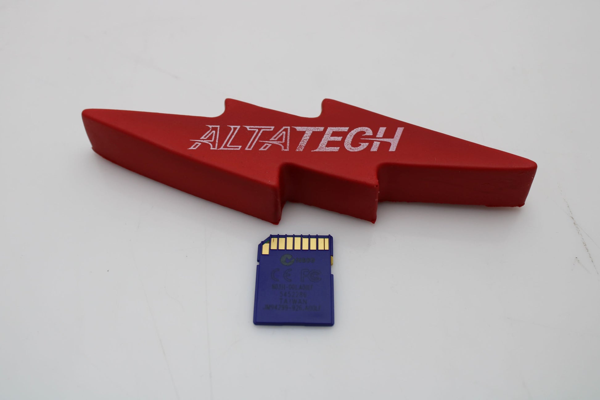 Dell 0RX790 1GB SD MEMORY CARD, KINGSTON, Used