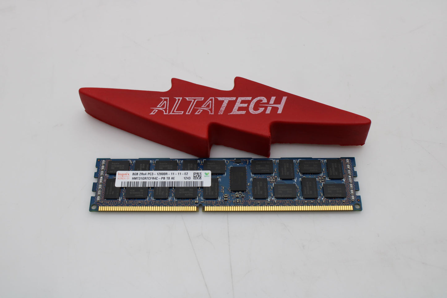 Dell 0RYK18 8GB PC3-12800R DDR3-1600 2RX4 ECC, Used