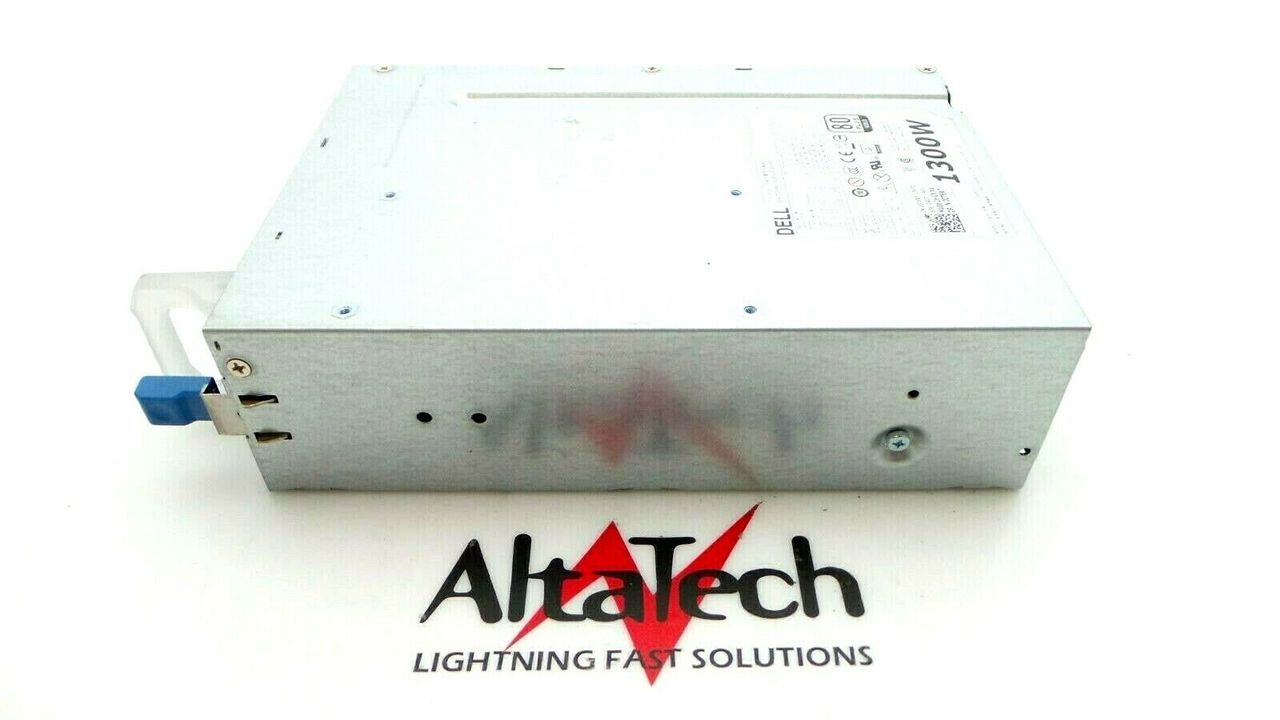 Dell 00T6R7 Precision T7910 1300W Power Supply, Used