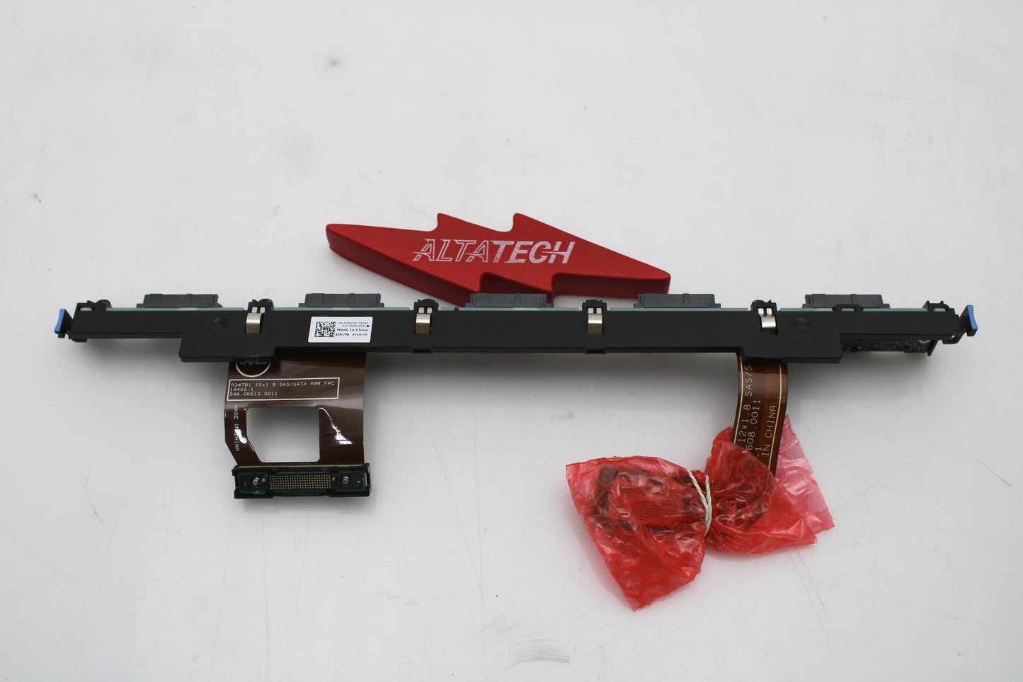 Dell 0THH7P BACKPLANE, SAS, 12X1.8' M830, Used