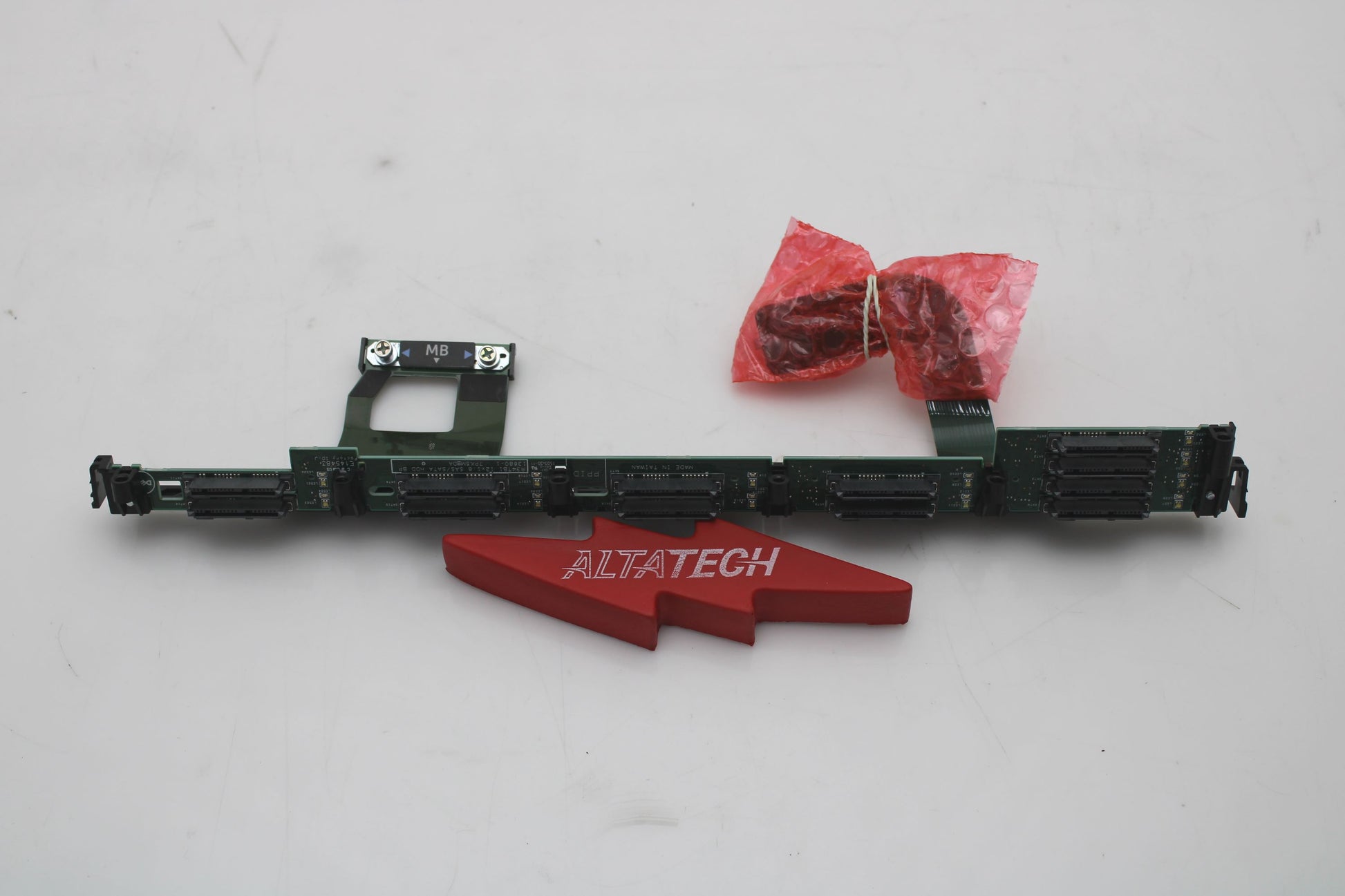 Dell 0THH7P BACKPLANE, SAS, 12X1.8' M830, Used