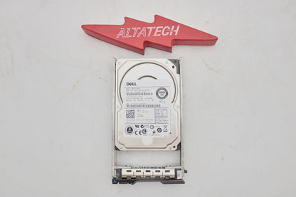 Dell 0U706K 300GB 10K SAS 2.5 6G MBD2300RC, Used