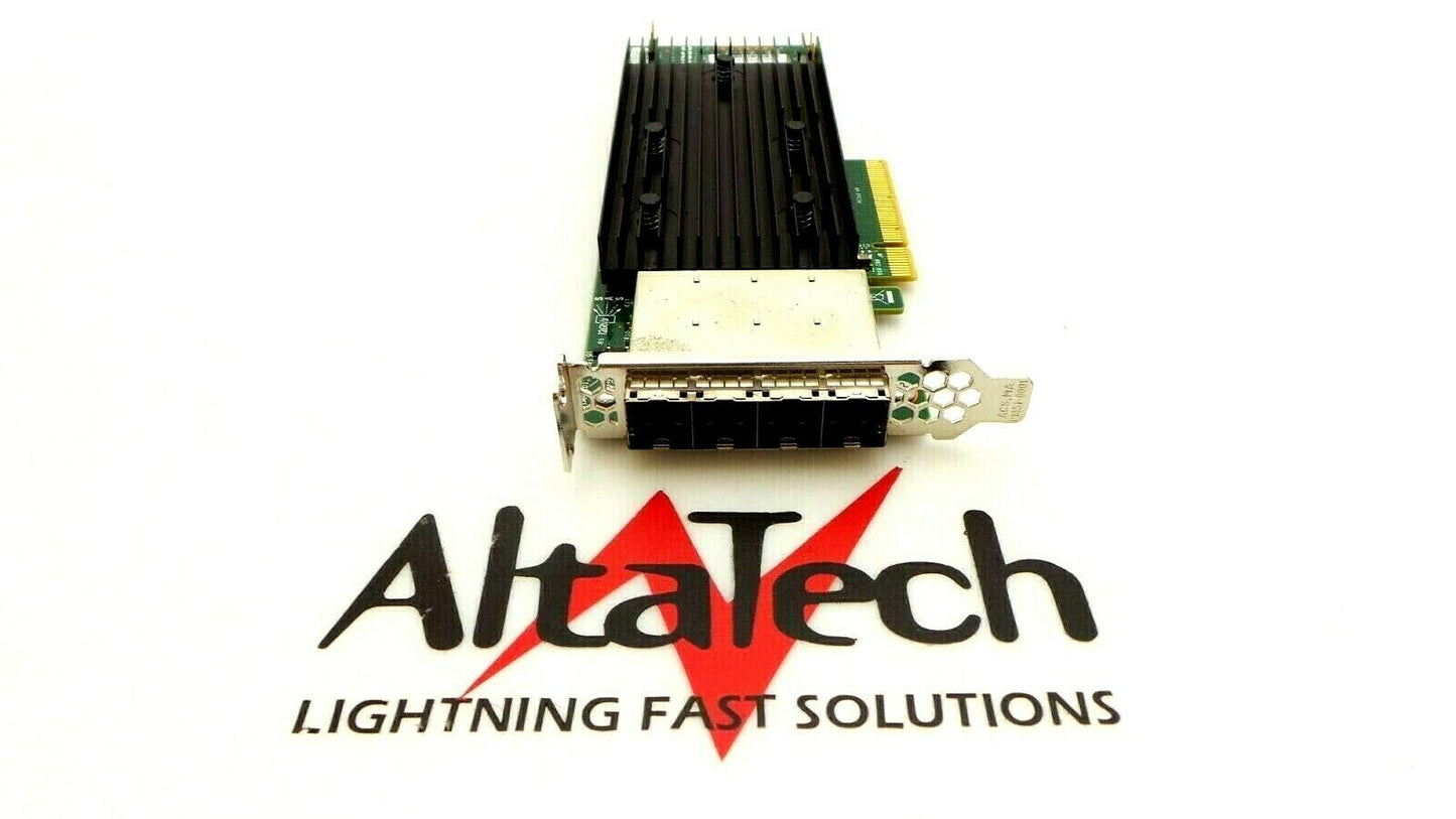 Dell 00VYM4 Avago 4-Port SAS Controller Card, Used