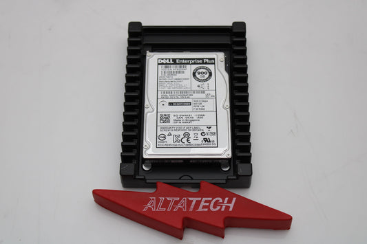 Dell 0W4K81 900GB 10K SAS 2.5 6G 0B26044 EP+, Used