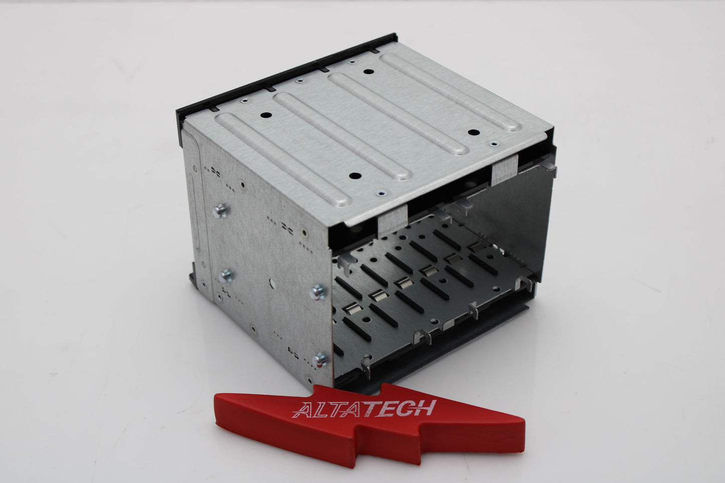 Dell 0WYNC0 Cage 4x2.5 HDD SSD t630, Used