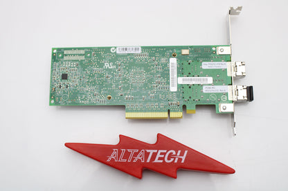 Dell 0X803K 8GB DUAL PORT LPE12002 HBA PCI-E FH, Used