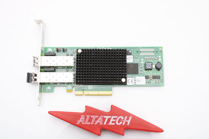 Dell 0X803K 8GB DUAL PORT LPE12002 HBA PCI-E FH, Used