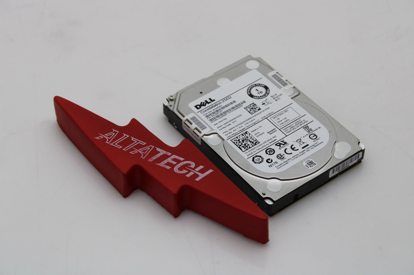 Dell 0XKGH0 1TB 7.2K SAS 2.5 6G 9XU268-251 SED, Used