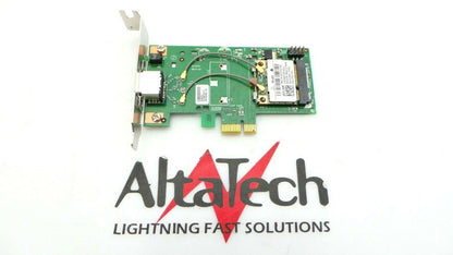 Dell 10YN9 Low Profile PCI-E Wireless WIFI Card Adapter, Used