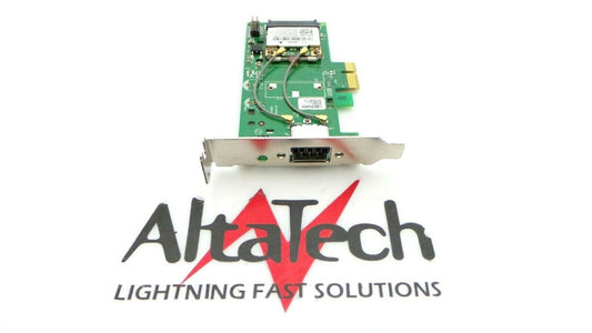 Dell 010YN9 Low Profile PCI-E Wireless WIFI Card Adapter, Used