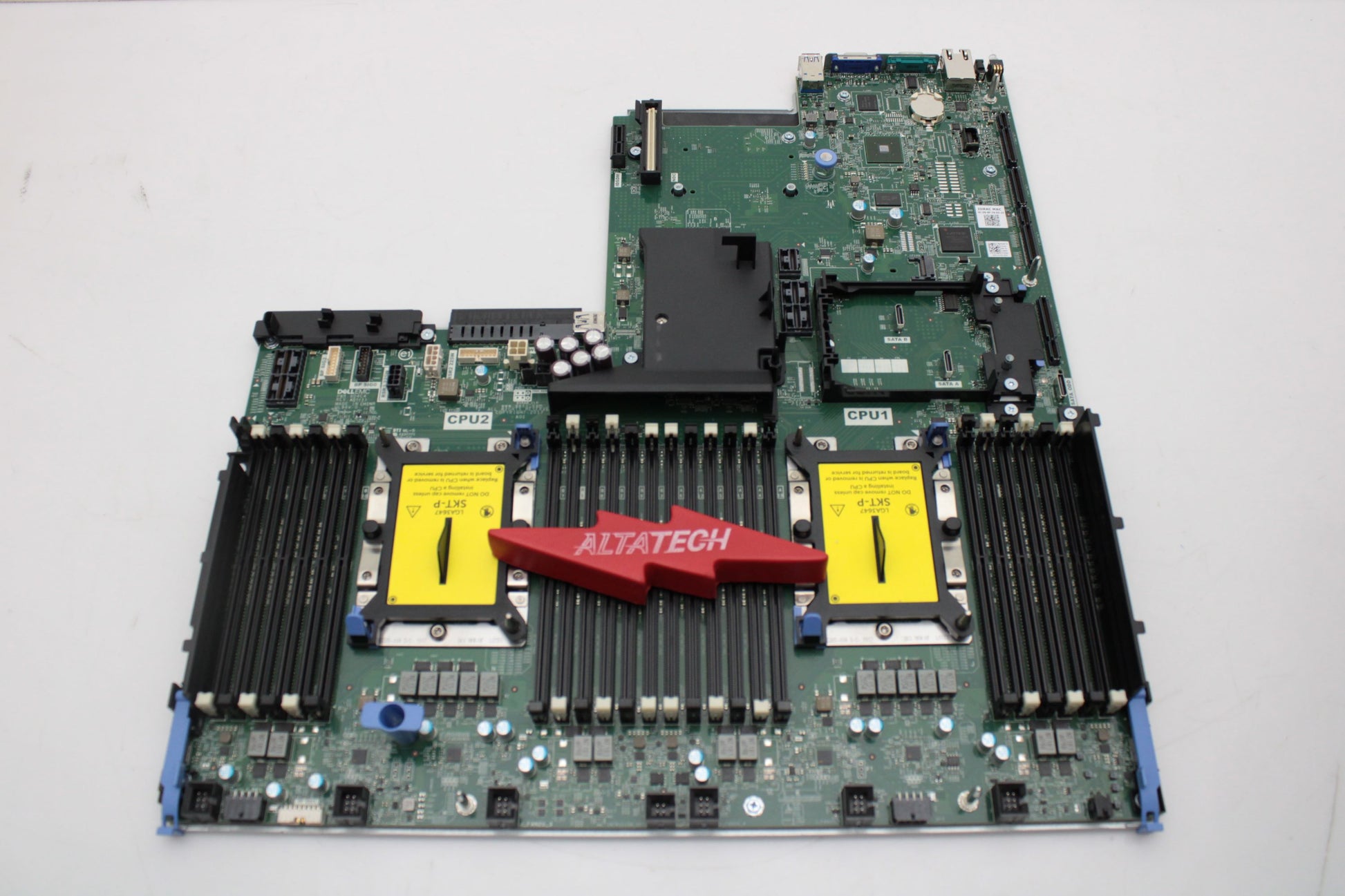Dell 14X06 System Board, FXCN V5 R740/XD, Used