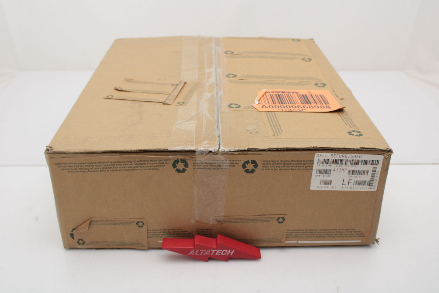 Dell 14X06_NEW System Board, FXCN V5 R740/XD, New Open Box