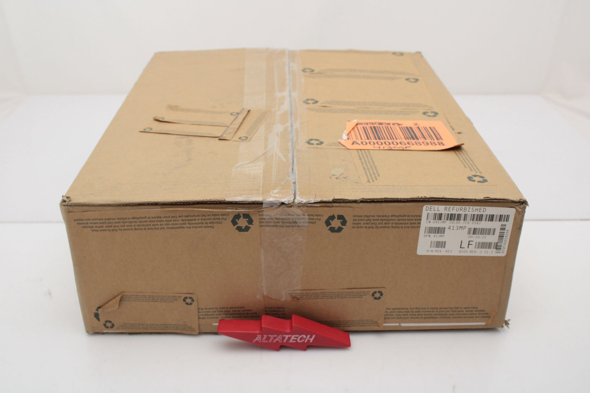 Dell 14X06_NEW System Board, FXCN V5 R740/XD, New Open Box