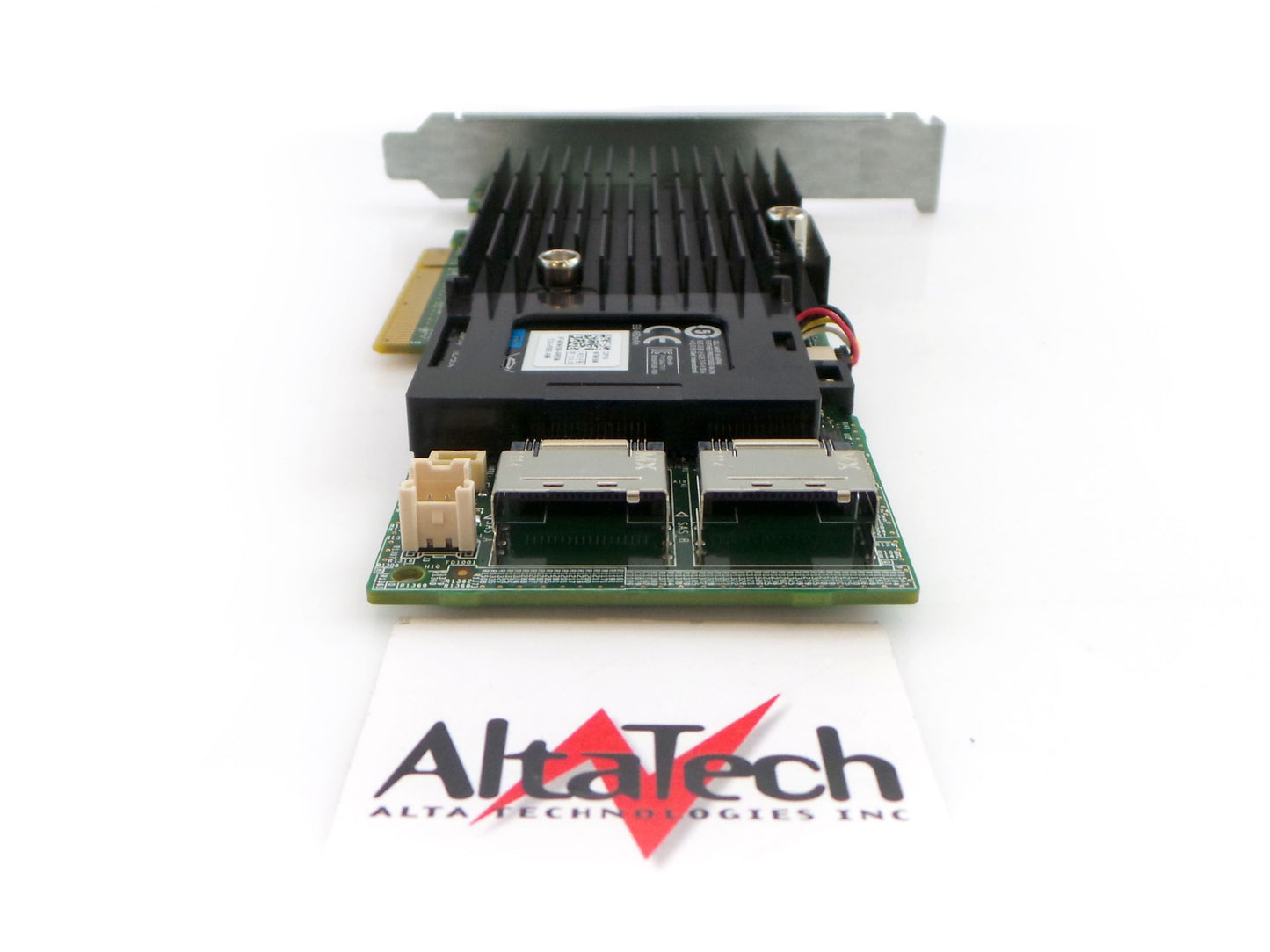 Dell 017MXW PERC H710 8-Port 6Gbps RAID Controller, Used