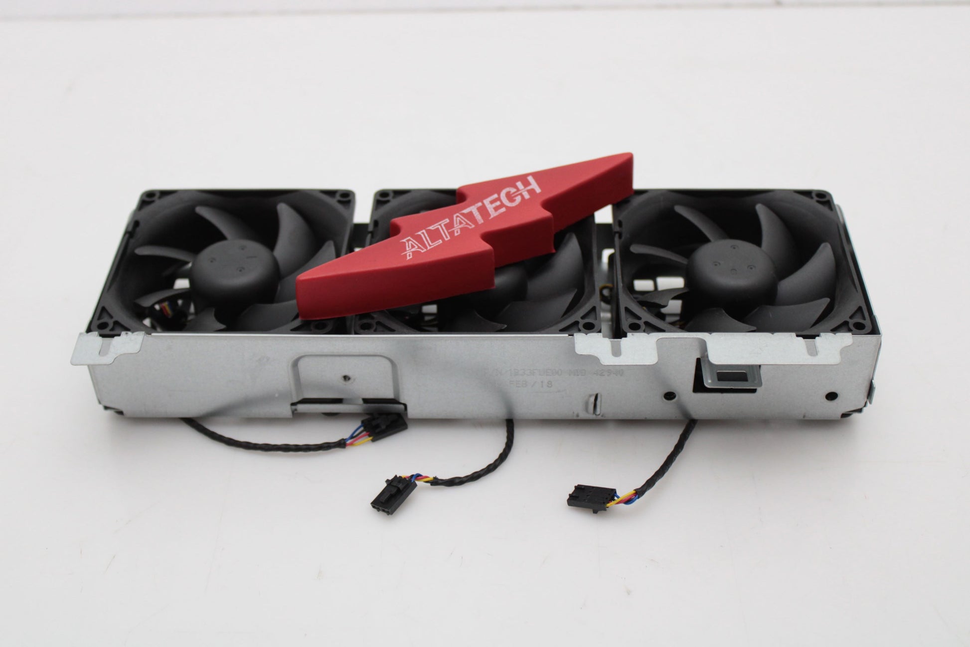 Dell 1B33FUE00 3 FAN ASSY. 4-PIN T5810/T7810, Used