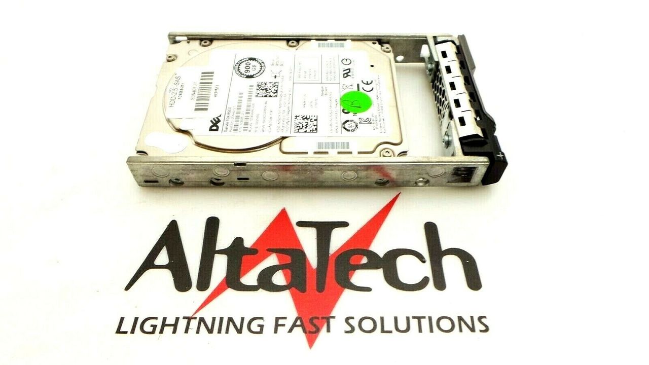 Dell 1C9066-251 900GB 10K SAS 2.5" 6G SED, Used