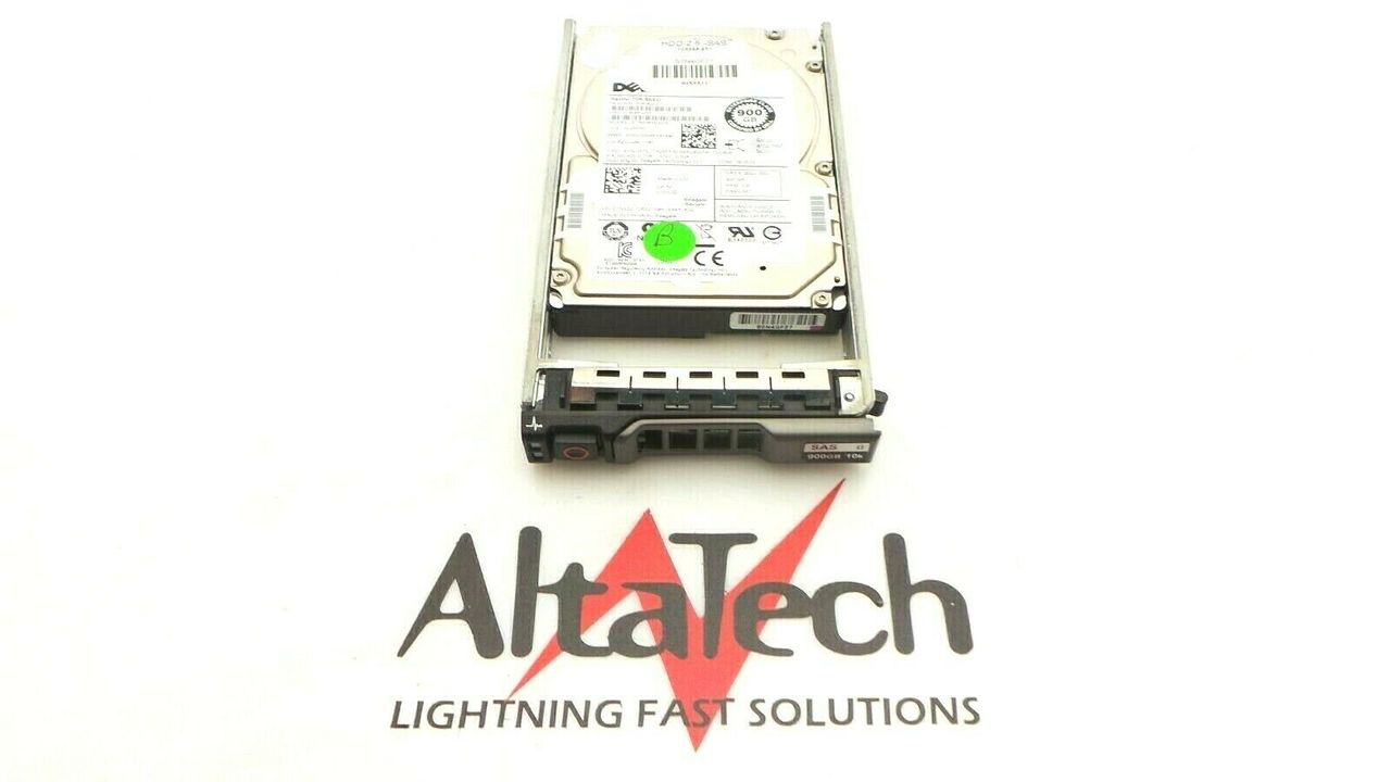 Dell 1C9066-251 900GB 10K SAS 2.5" 6G SED, Used