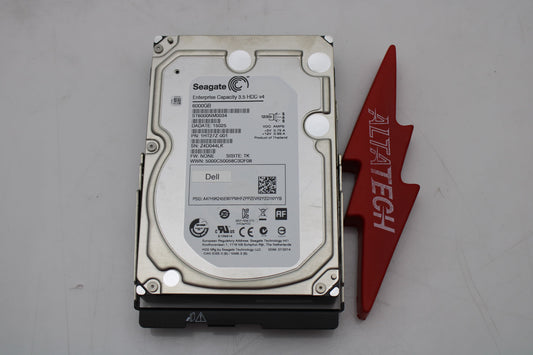 Dell 1HT27Z-001 6TB 7.2K SAS 3.5 6G/12G 512E, Used