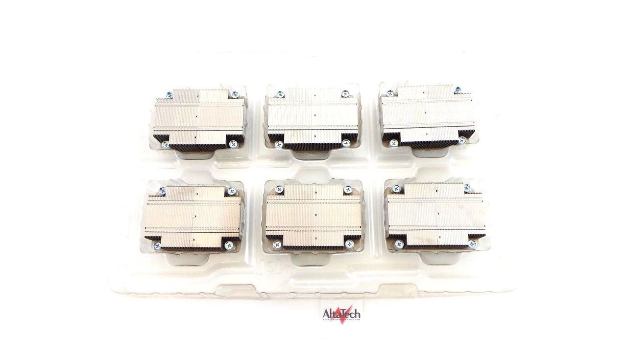 Dell 01KHGT PowerEdge M520 Heatsink, Used