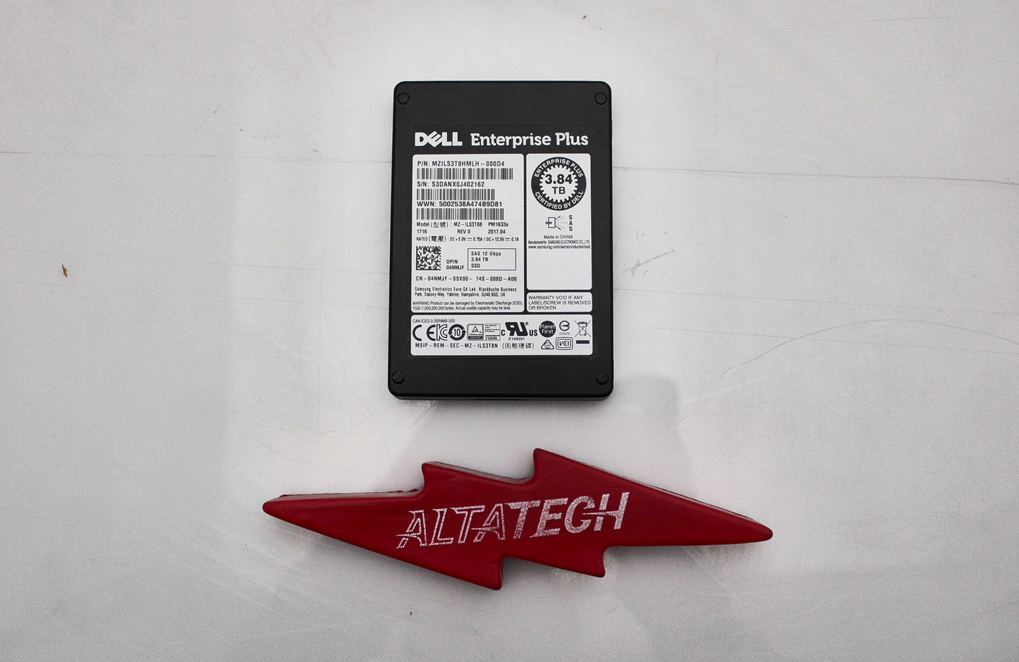 Dell 1KPX8 SYSTEM BOARD, V4 R740, Used