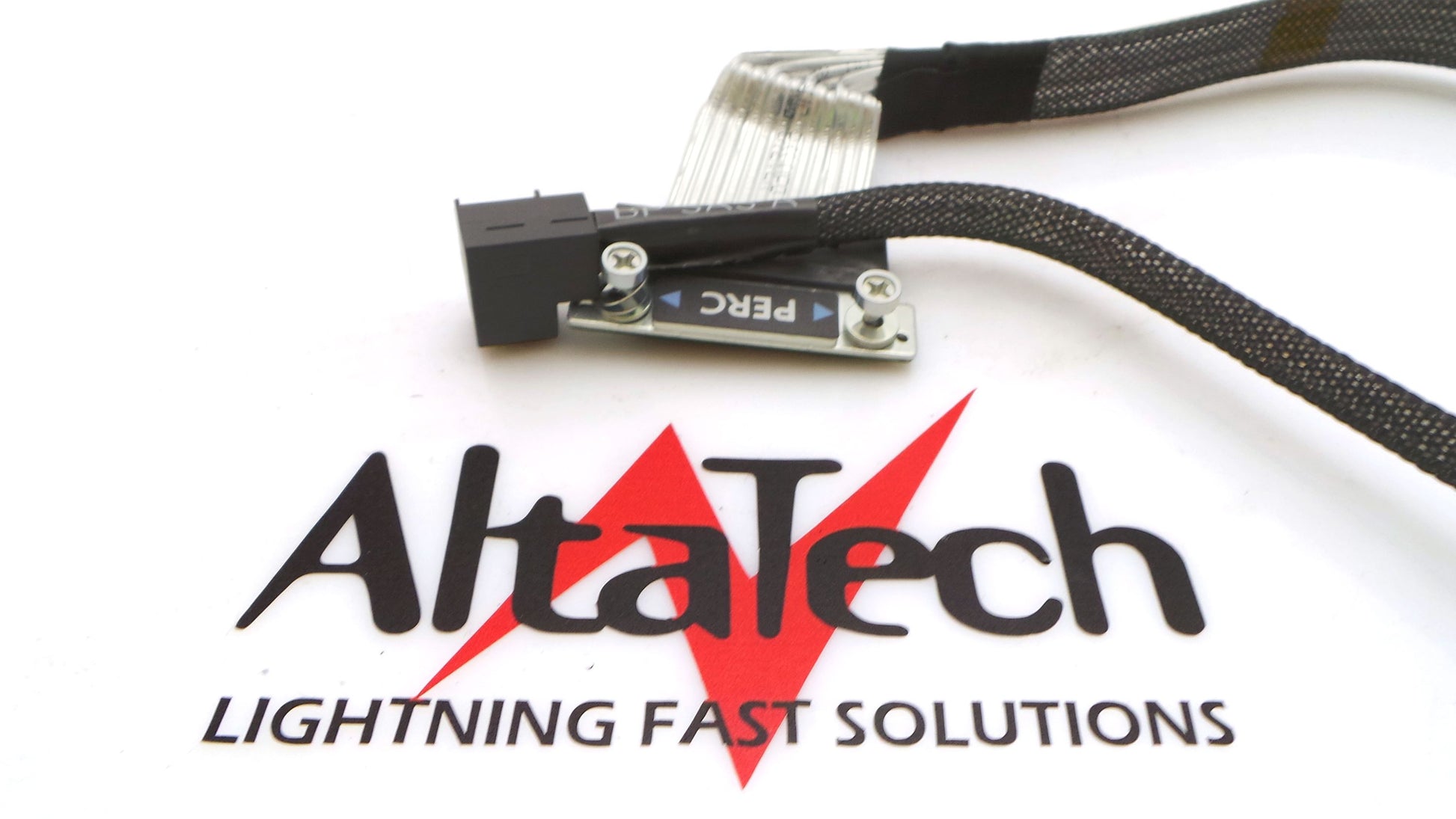 Dell 01N2WK SAS SFF8643 to SAS-A/B Cable, Used