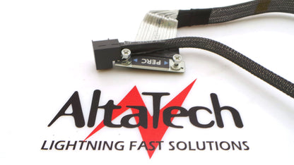 Dell 01N2WK SAS SFF8643 to SAS-A/B Cable, Used