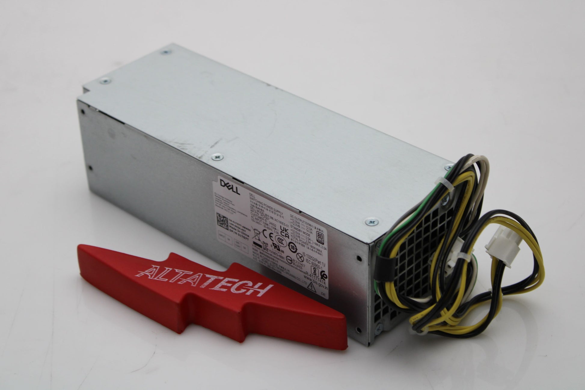 Dell 1TG7T 180W POWER OPT 5050 SFF 6PIN, Used