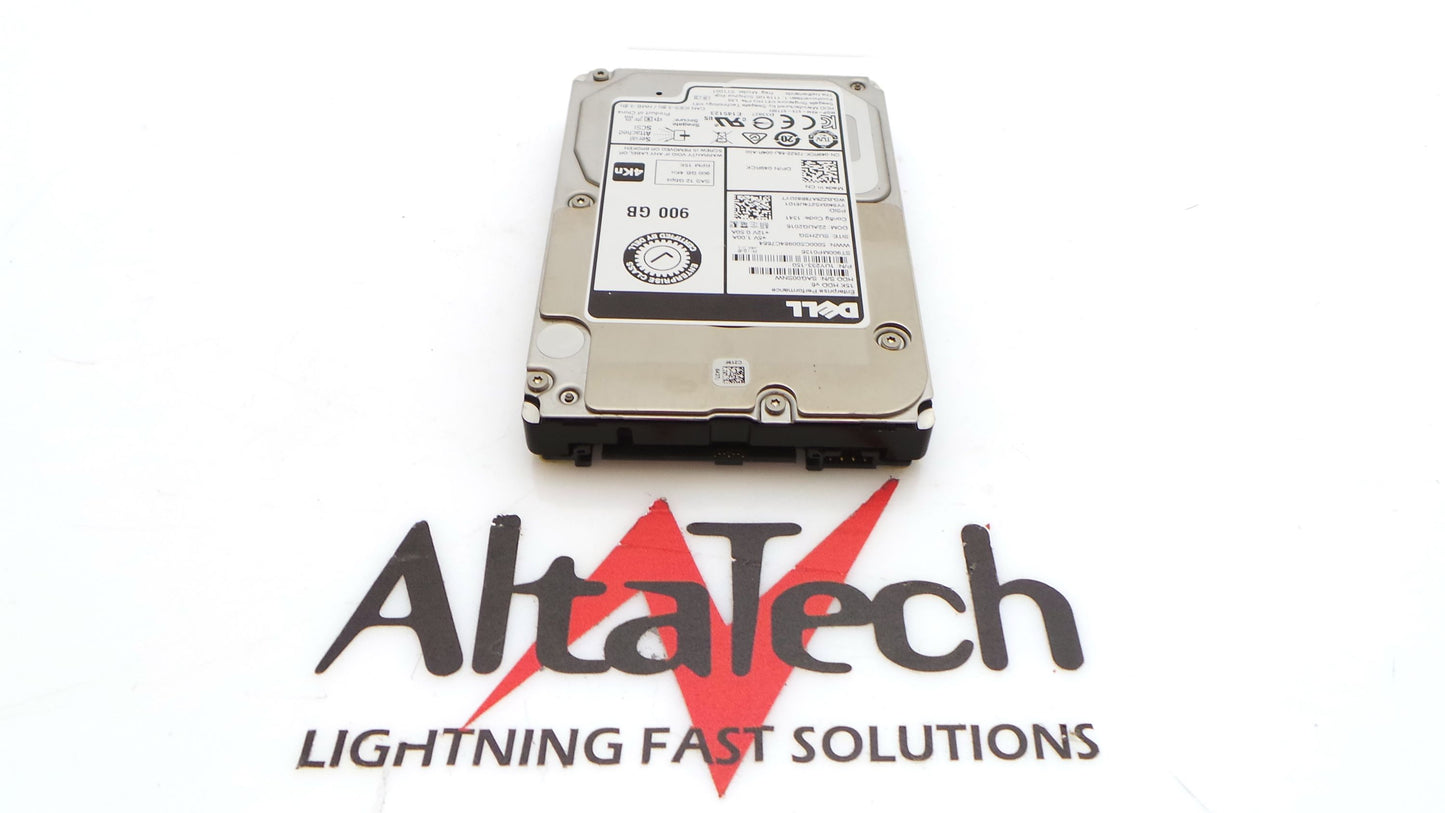 Dell 1UY233-150 900GB 15K SAS 2.5" 12G 4KN, Used
