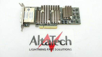 Dell 01V1W2 6G Quad Port HBA LP, Used