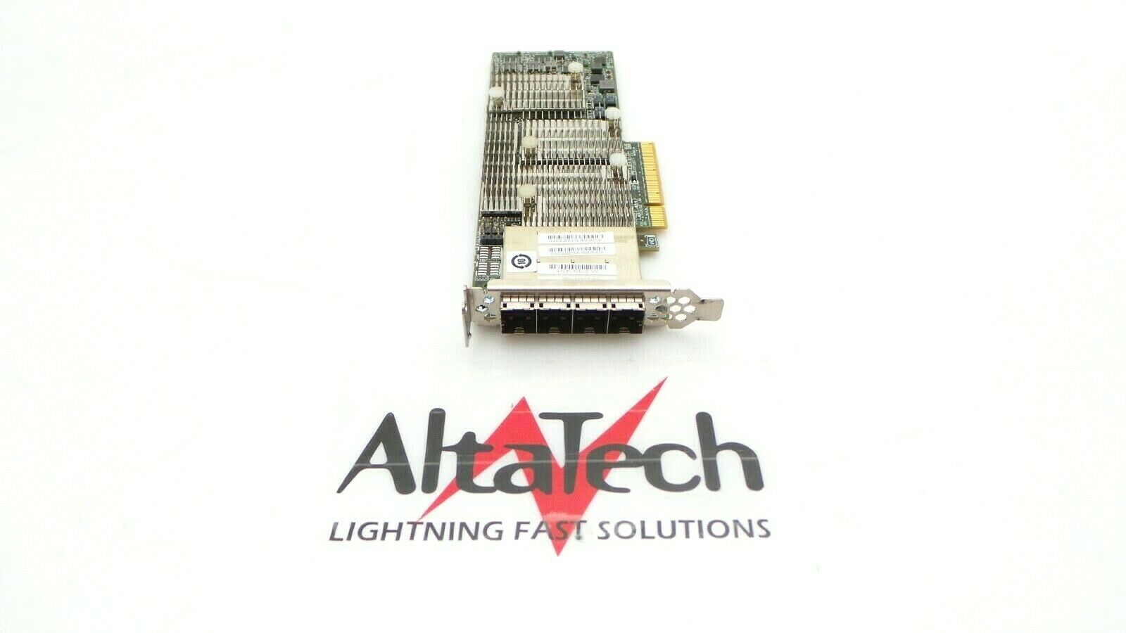 Dell 01V1W2 6G Quad Port HBA LP, Used