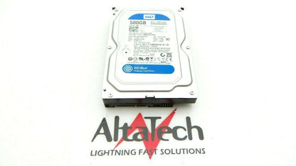 Dell 01WR32 500GB 7.2K SATA 3.5" 6G, Used
