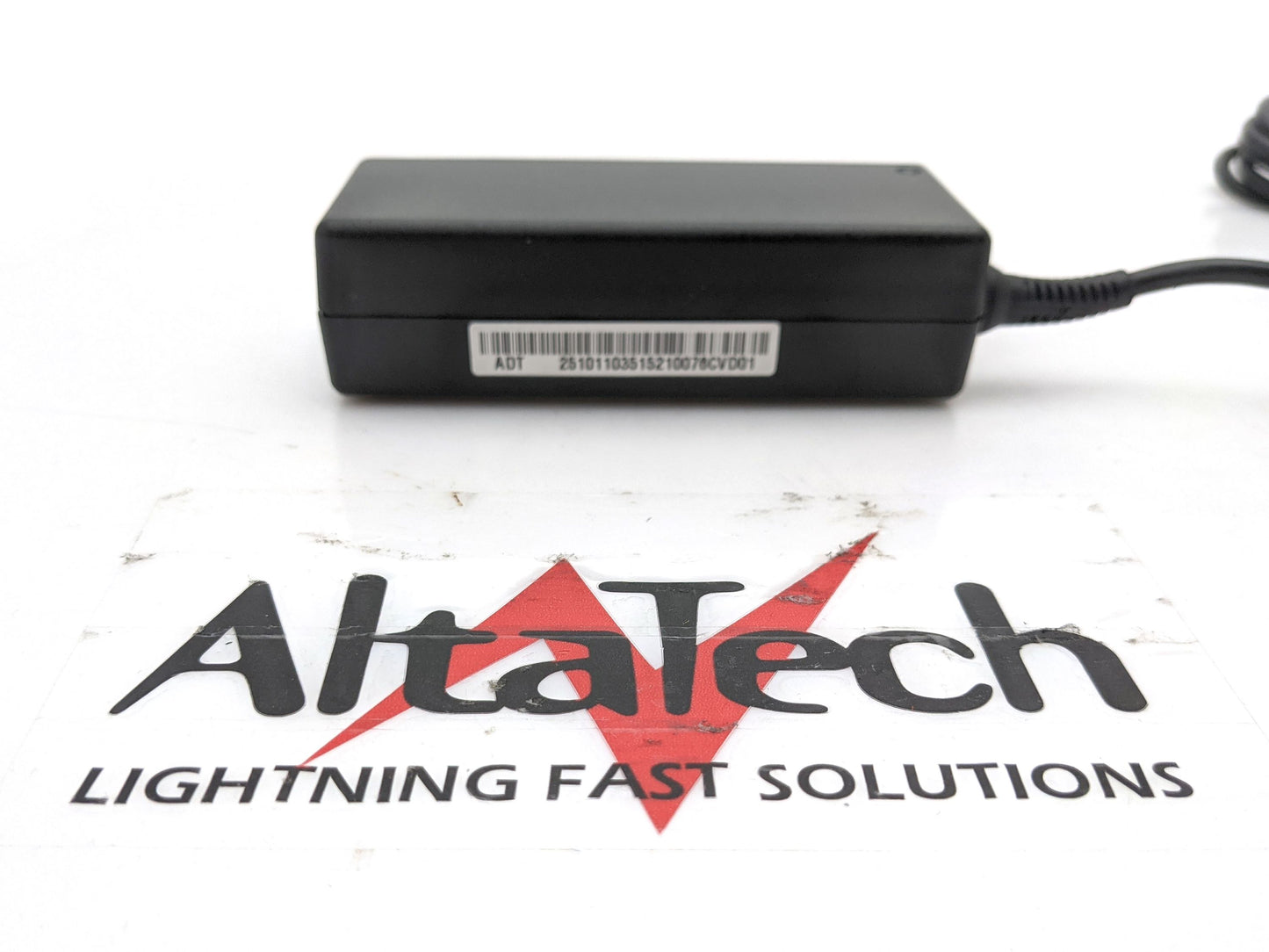 Dell 1XRN1 Latitude 65W AC Adapter with C6 inlet - Cable NOT Included, Used