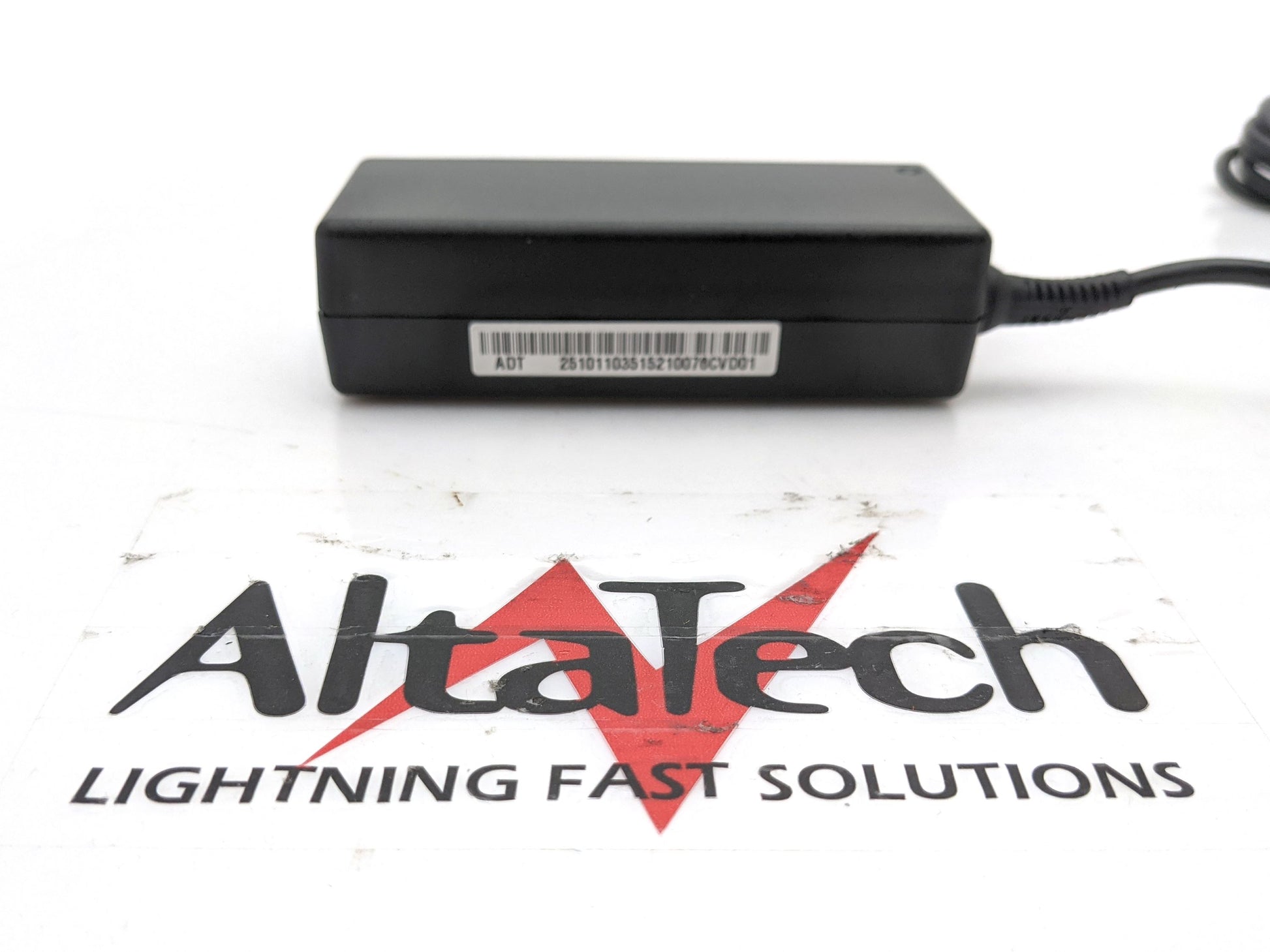 Dell 1XRN1 Latitude 65W AC Adapter with C6 inlet - Cable NOT Included, Used