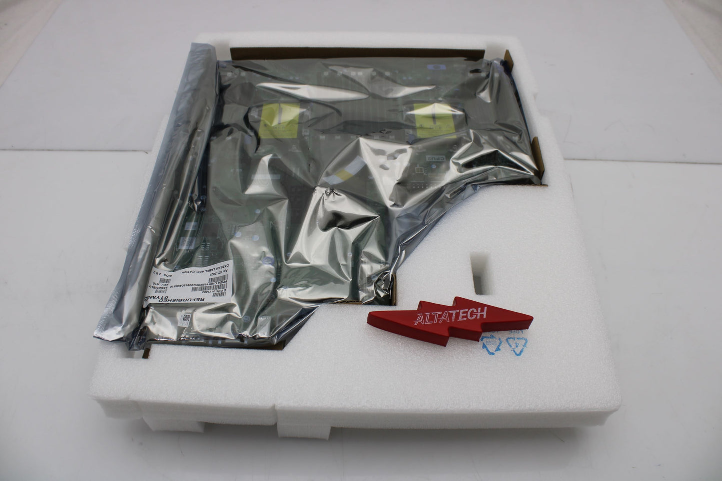 Dell 1YM03_NEW SYSTEM BOARD R740XD, New Sealed