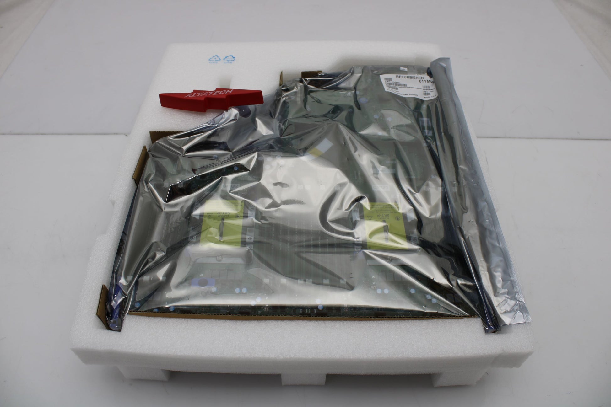 Dell 1YM03_NEW SYSTEM BOARD R740XD, New Sealed