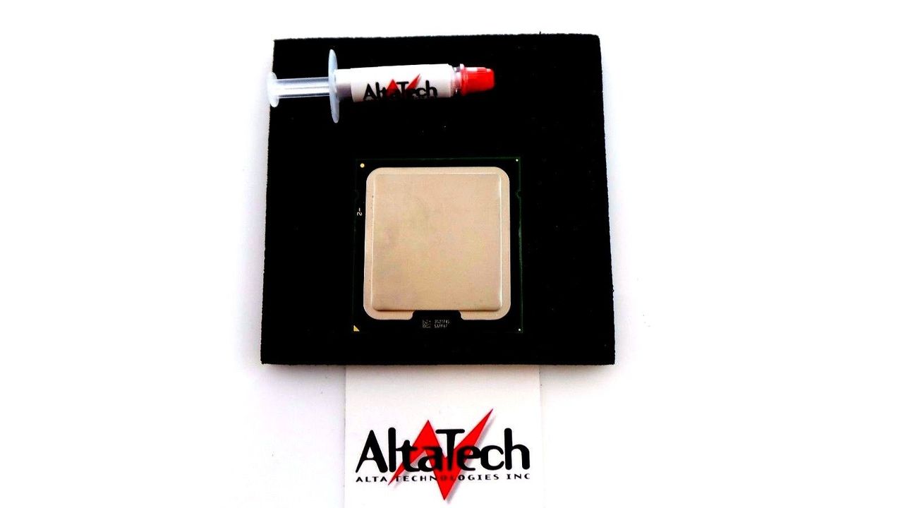 Dell 020KGT Dell 20KGT Intel SR0LN Xeon E5-2420 6-Core 1.9GHz 15MB 9W Processor w/ Thermal Grease, Used