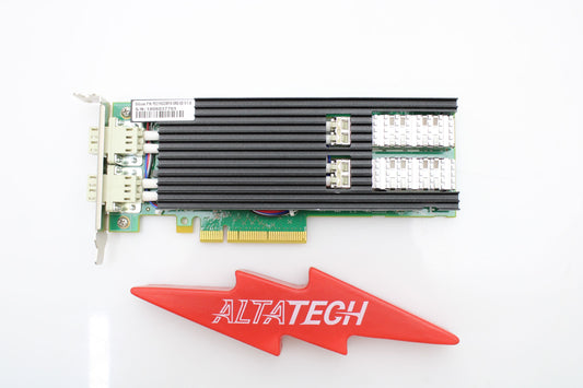 Dell 26CC4 SILICOM DP 10GB SFP+ PE210G2BPI9 LP, Used