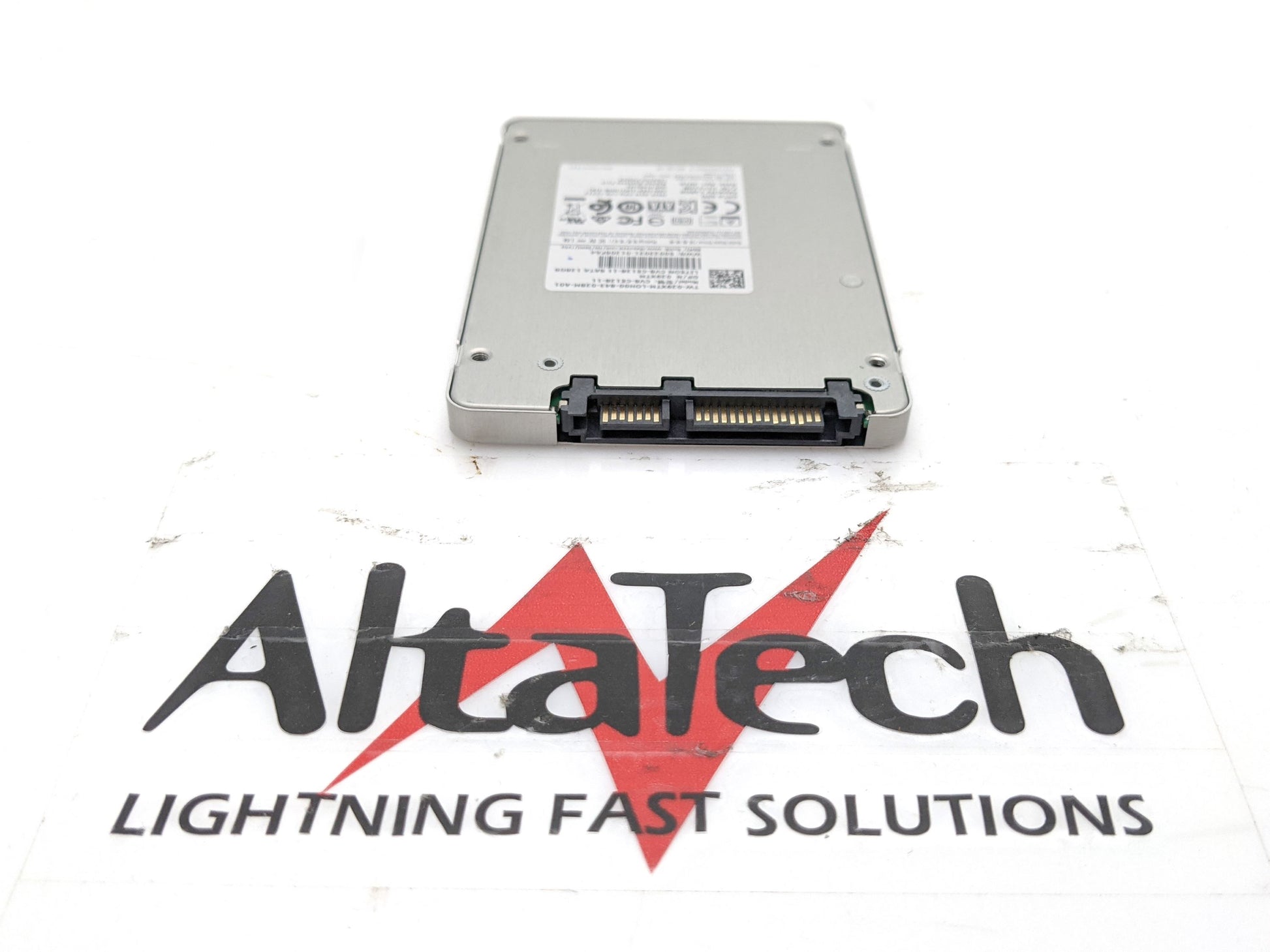 Dell 029XTM 128GB SSD SATA 2.5" 6G, Used