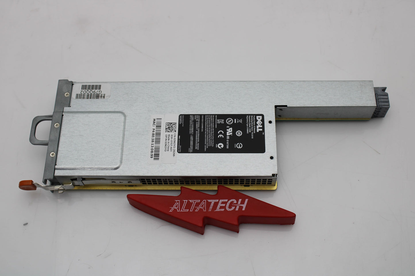 Dell 2M2YD FN2210S I/O AGGR 2X 2/4/8/10 FX2, Used