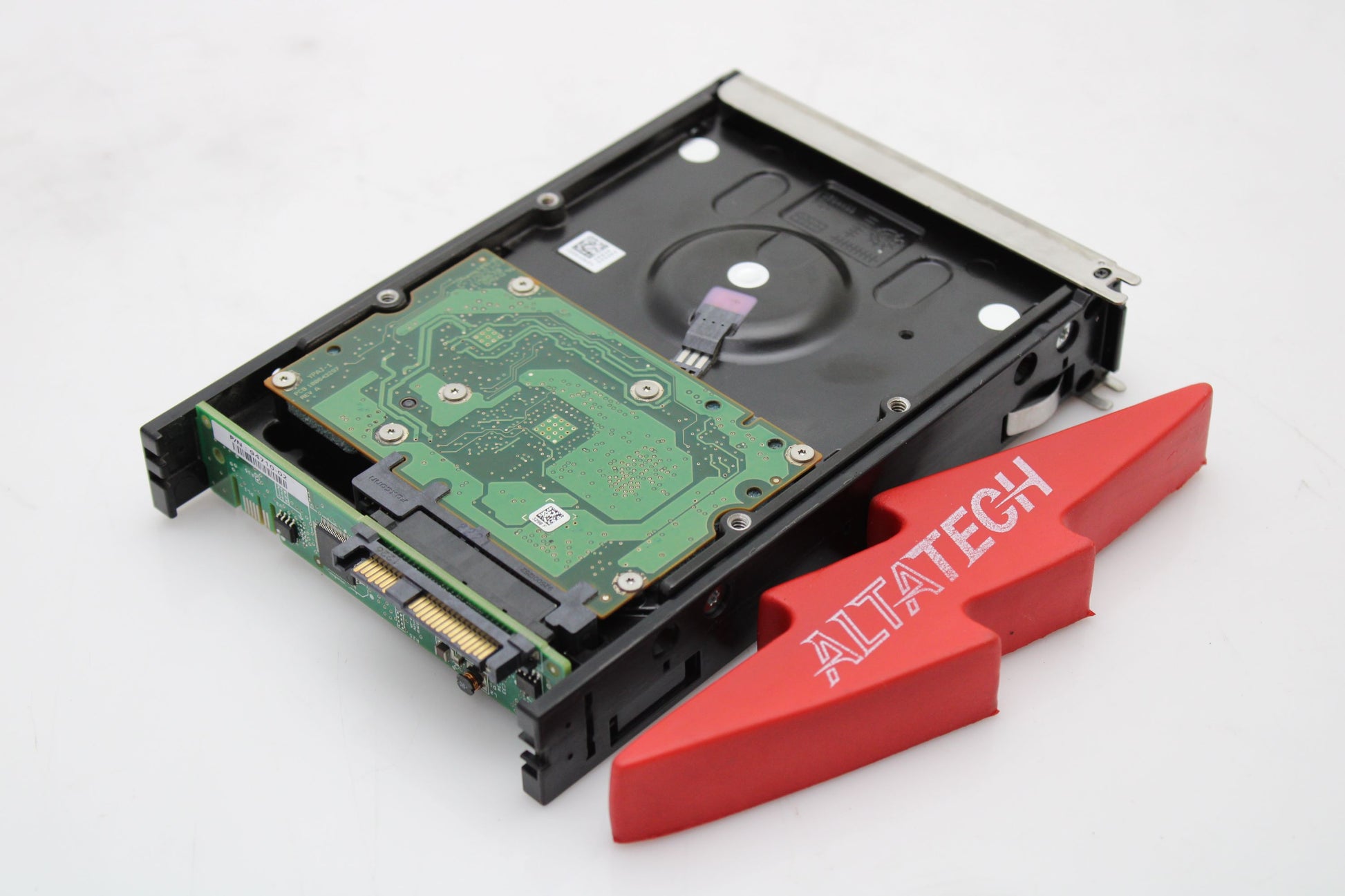 Dell 2P4N9-EQL 2TB 7.2K SATA 3.5 6G HDD EQL, Used
