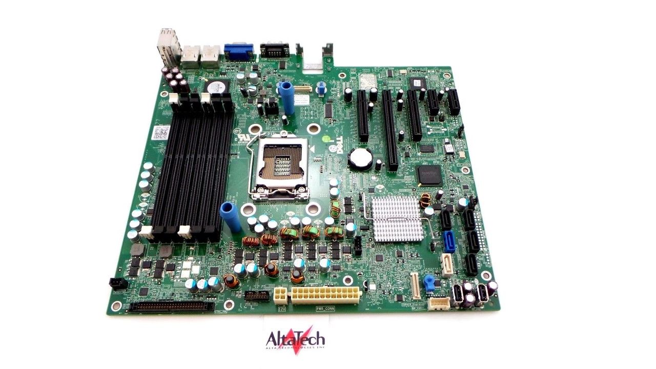 Dell 02P9X9 PowerEdge T310 V4 System Board, Used