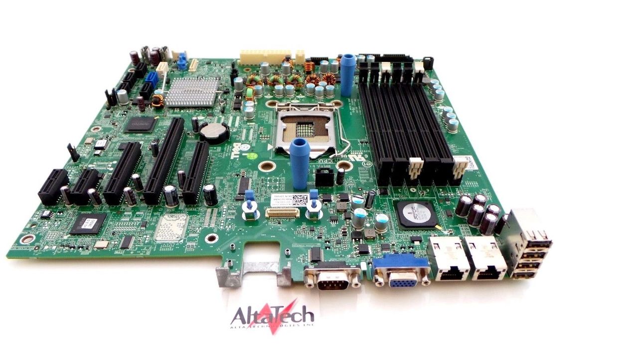 Dell 02P9X9 PowerEdge T310 V4 System Board, Used