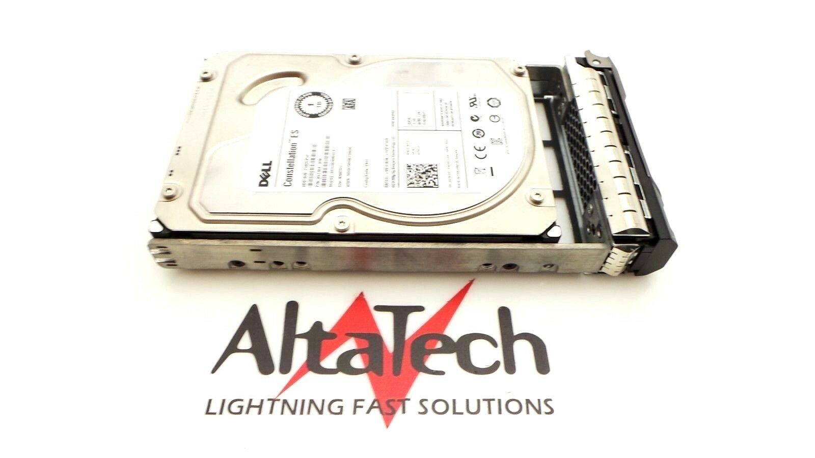 Dell 02T51W 1TB 7.2K 3.5" 6G EP, Used