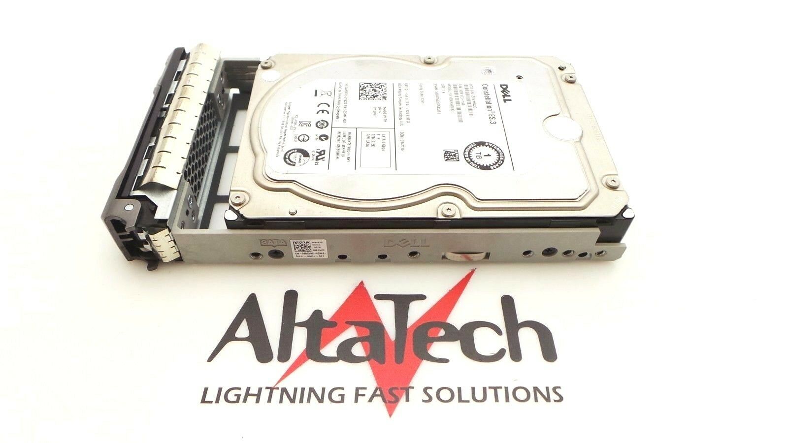 Dell 02T51W 1TB 7.2K 3.5" 6G EP, Used