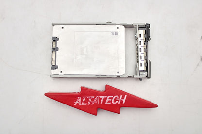 Dell 2THX8 200GB SSD SATA 2.5 6G WI S3710 SSDSC2BA200G4R, Used