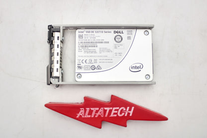 Dell 2THX8 200GB SSD SATA 2.5 6G WI S3710 SSDSC2BA200G4R, Used