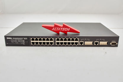 Dell 2W513 POWERCONNECT 3024 24 PORT 10/100, Used